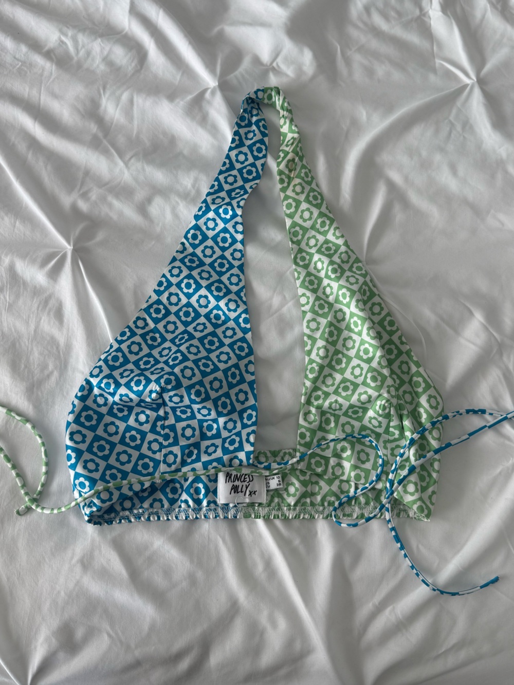 Princess Polly Two Tone Top